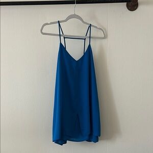 Chic Blue slip dress